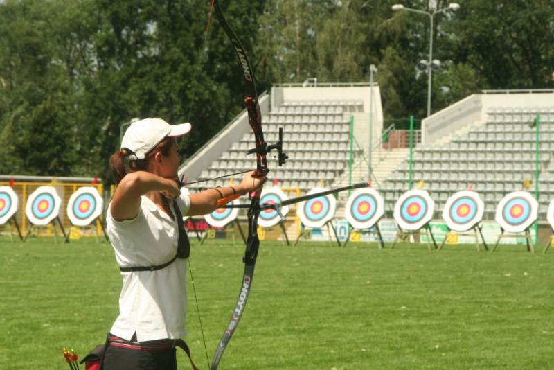 MP w Łucznictwie
