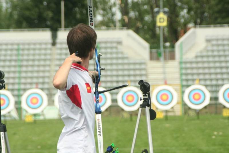 MP w Łucznictwie