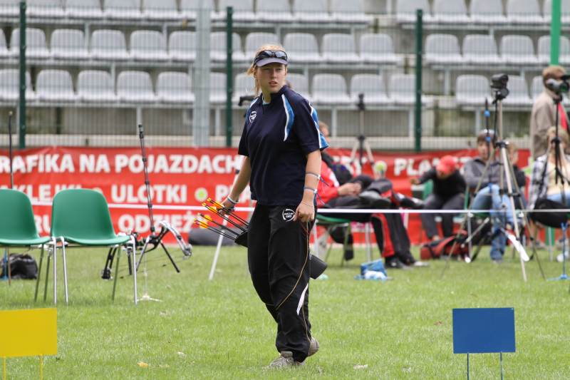 MP w Łucznictwie