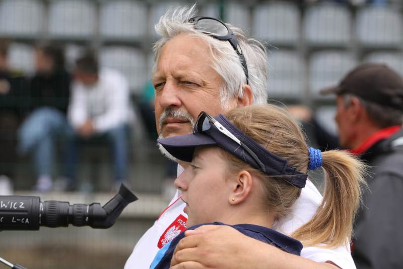 MP w Łucznictwie