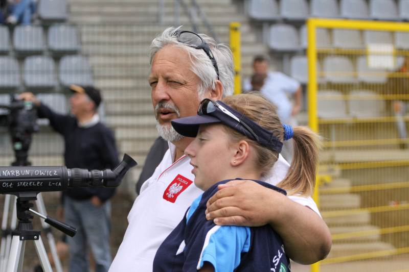 MP w Łucznictwie