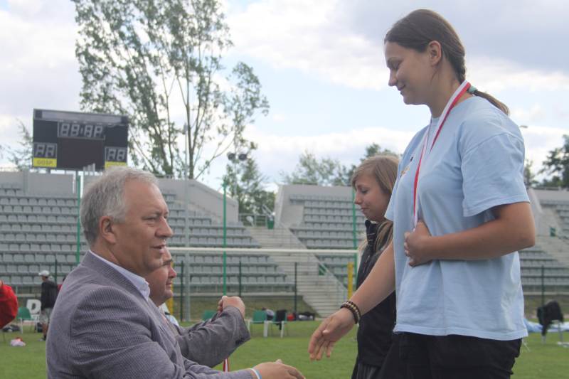 MP w Łucznictwie