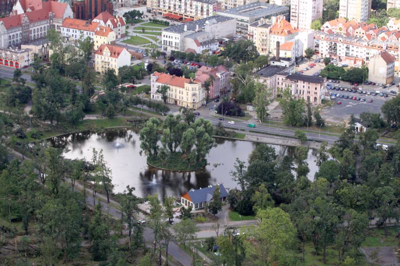 Z lotu ptaka cz.1