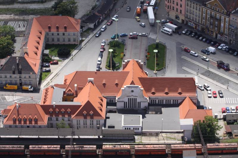 Z lotu ptaka cz.1