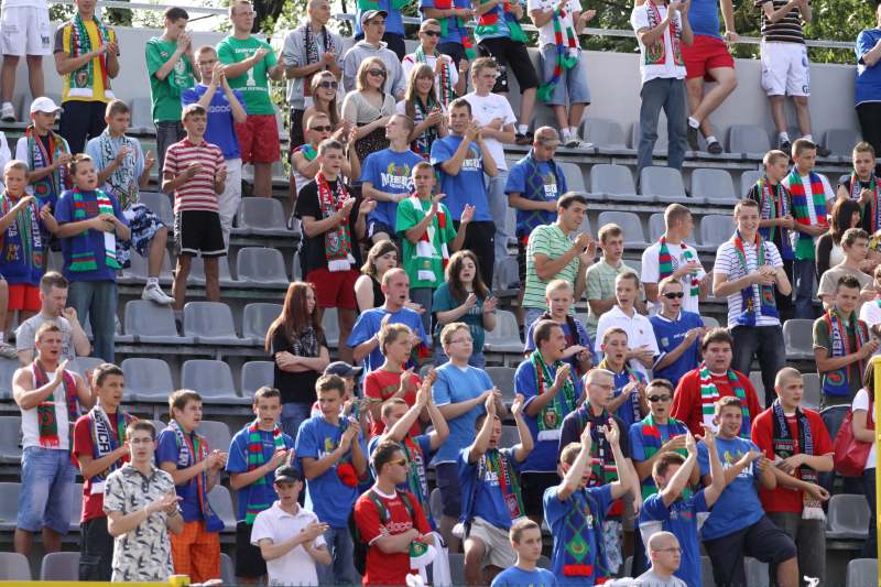 Koniec przygody z Pucharem Polski
