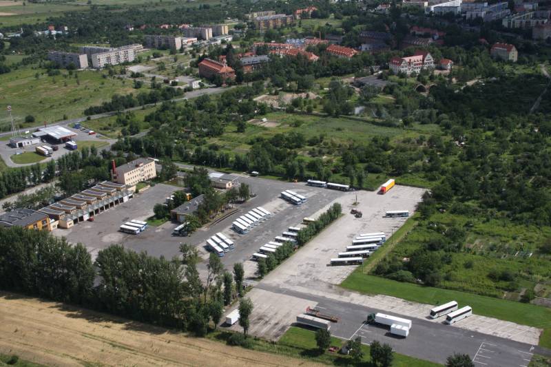 Z lotu ptaka cz.1