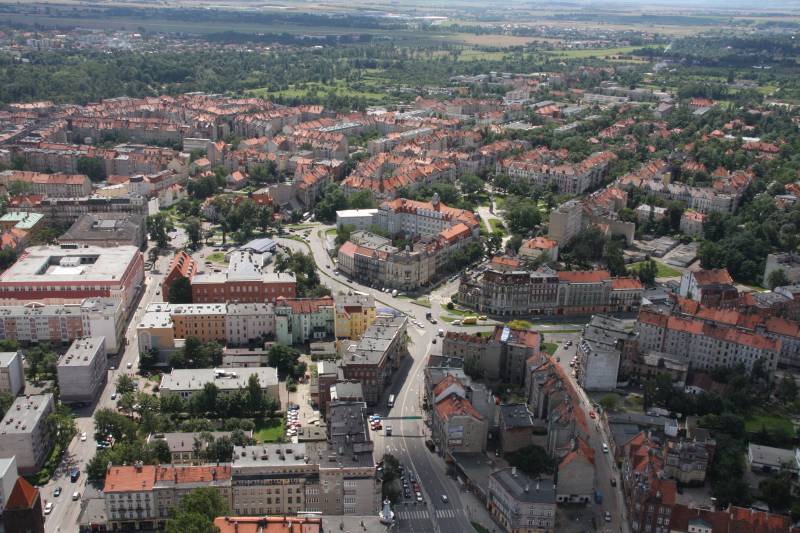 Z lotu ptaka cz.1