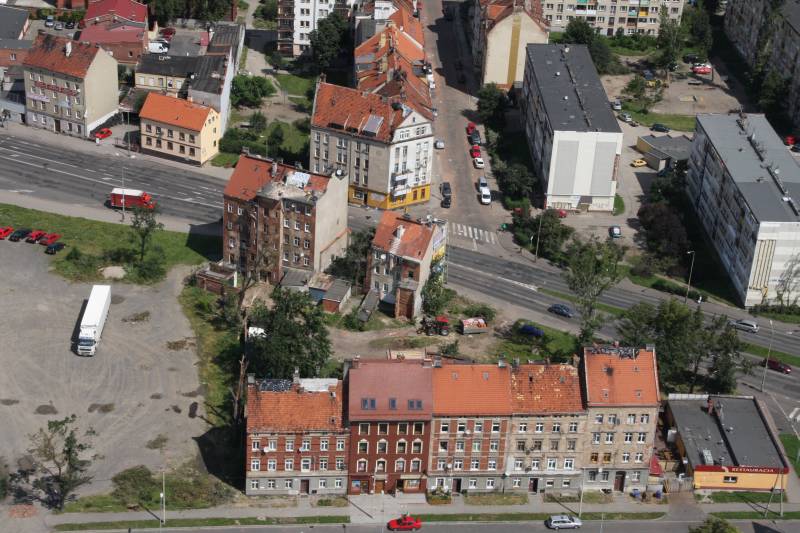 Z lotu ptaka cz.1
