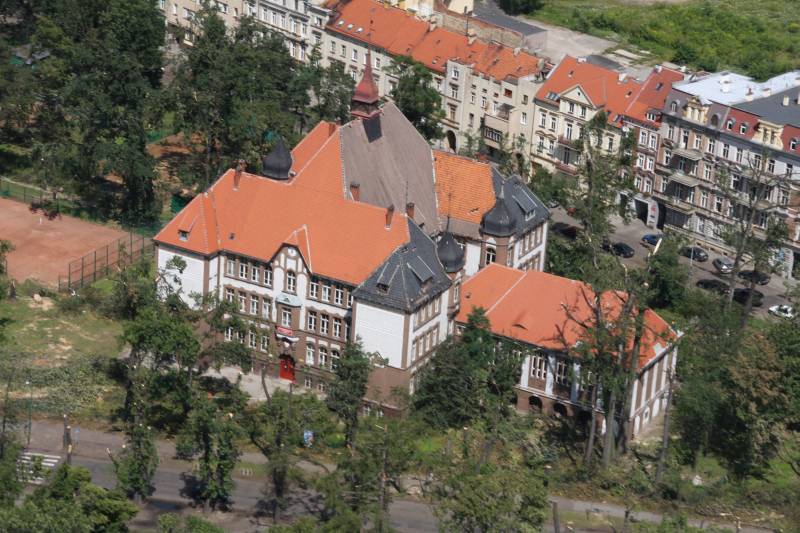 Z lotu ptaka cz.1
