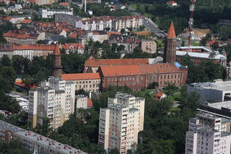 Z lotu ptaka cz.1