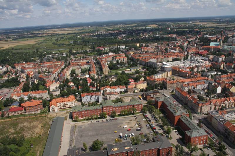 Z lotu ptaka cz.1