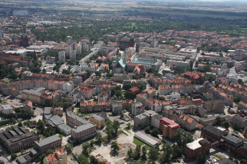 Z lotu ptaka cz.1