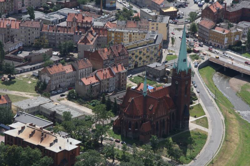 Z lotu ptaka cz.1