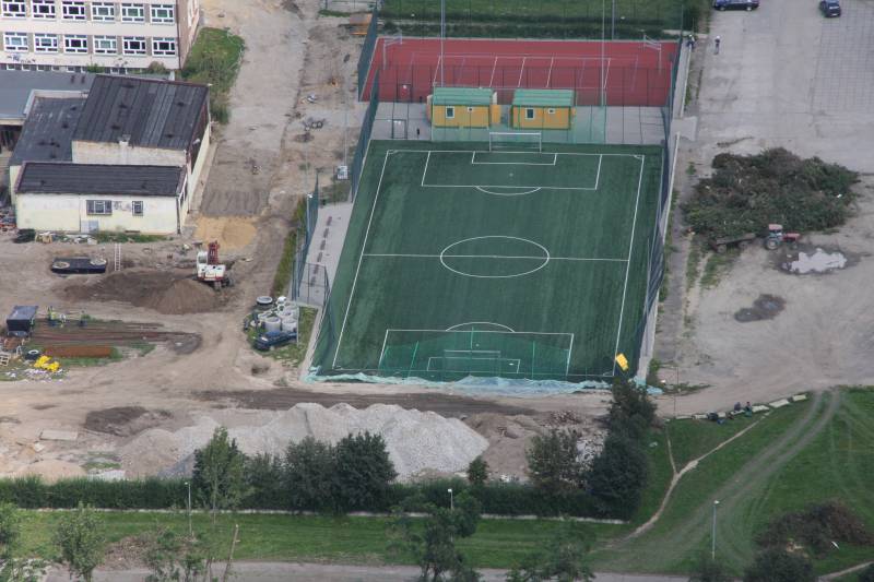 Z lotu ptaka cz.1