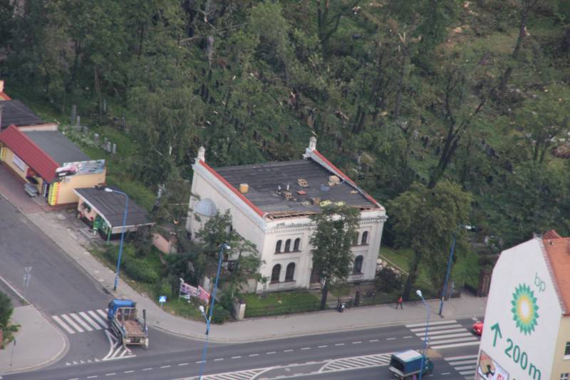 Z lotu ptaka cz.1