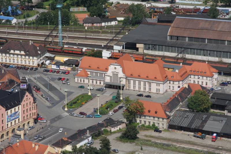 Z lotu ptaka cz.1