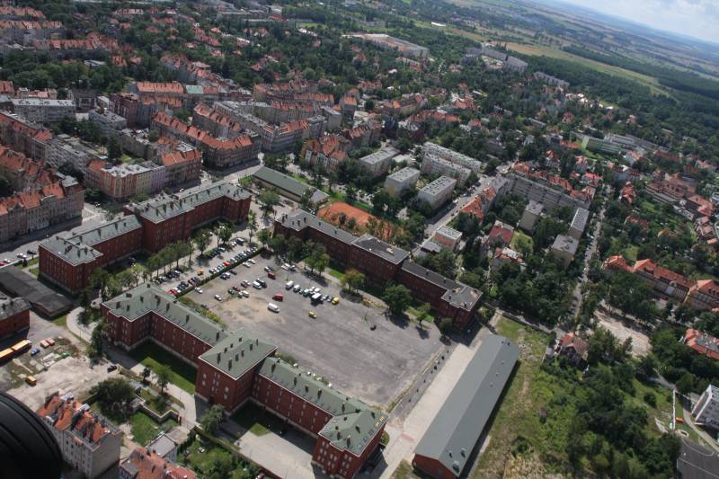 Z lotu ptaka cz.1