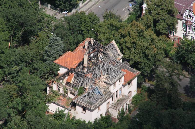 Z lotu ptaka cz.1