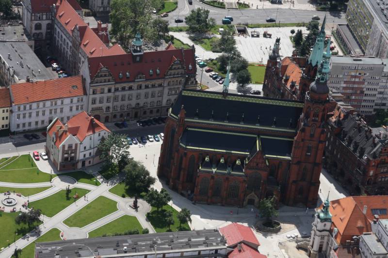 Z lotu ptaka cz.1