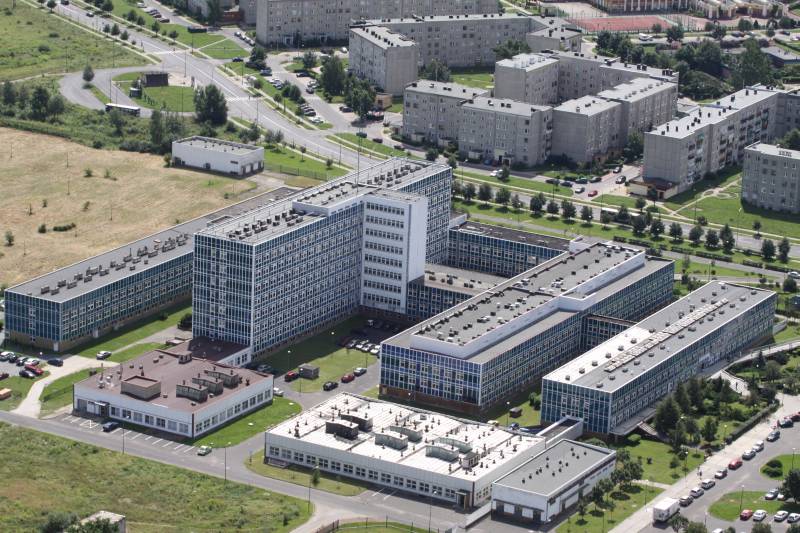 Z lotu ptaka cz.2