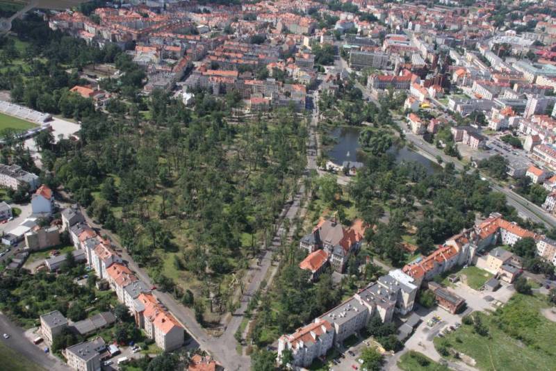 Z lotu ptaka cz.1