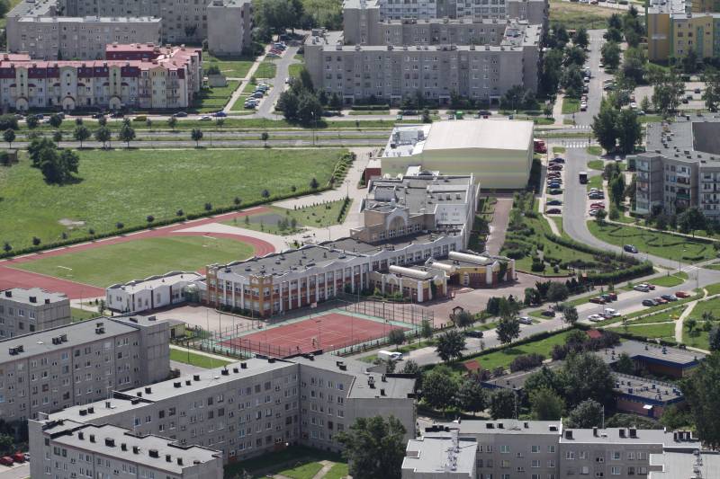 Z lotu ptaka cz.2