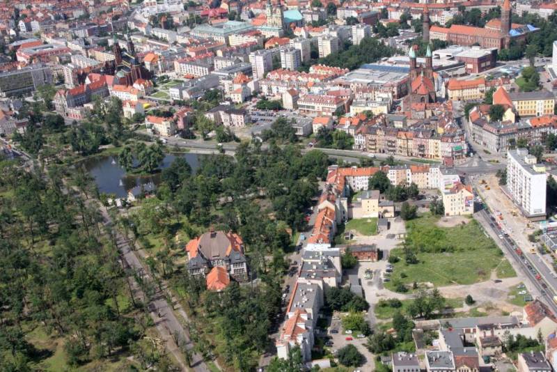 Z lotu ptaka cz.1