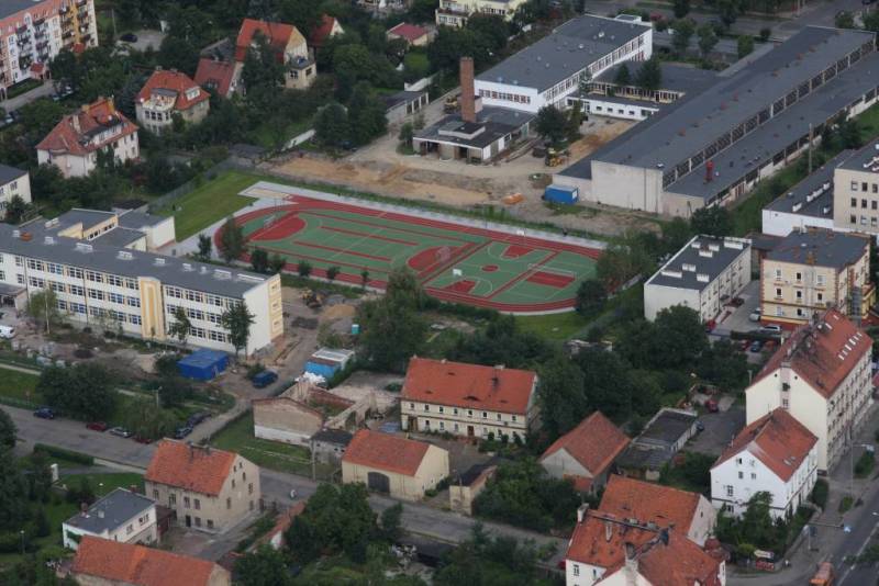 Z lotu ptaka cz.1