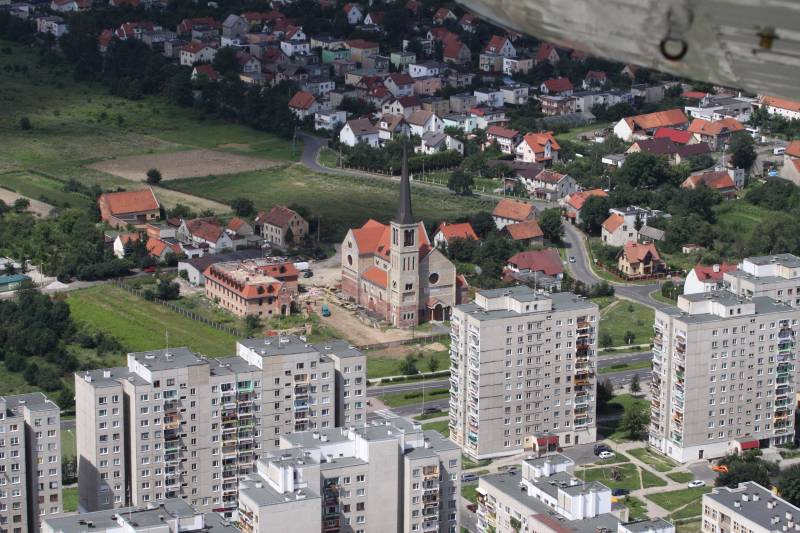 Z lotu ptaka cz.2