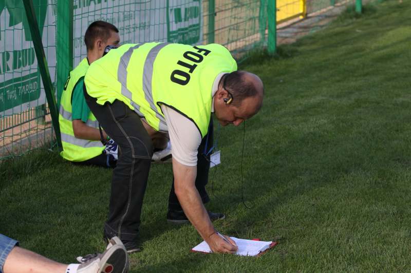 Koniec przygody z Pucharem Polski
