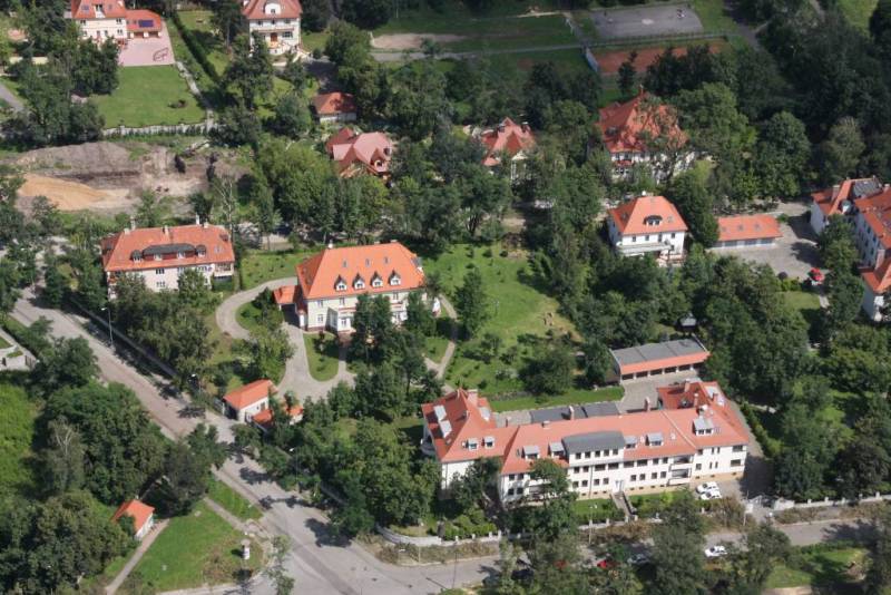 Z lotu ptaka cz.1