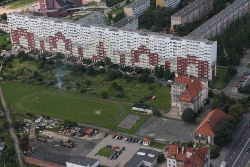 Z lotu ptaka cz.1