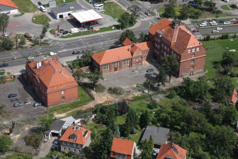 Z lotu ptaka cz.1