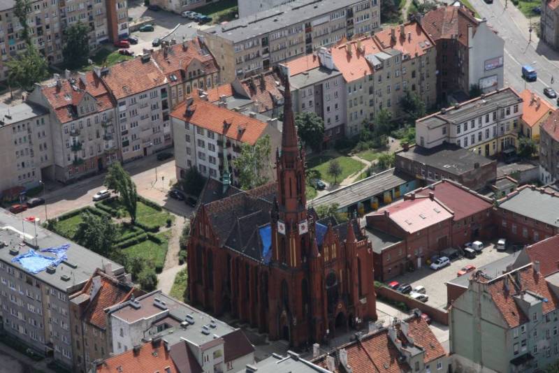 Z lotu ptaka cz.1