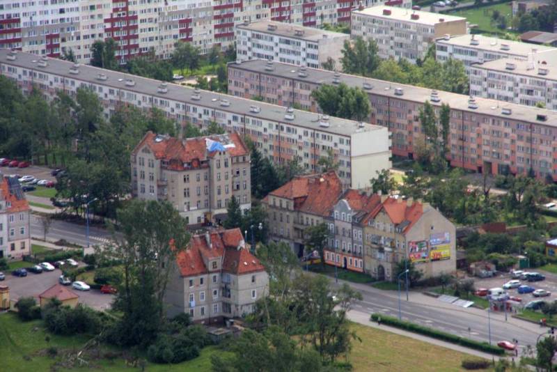 Z lotu ptaka cz.1