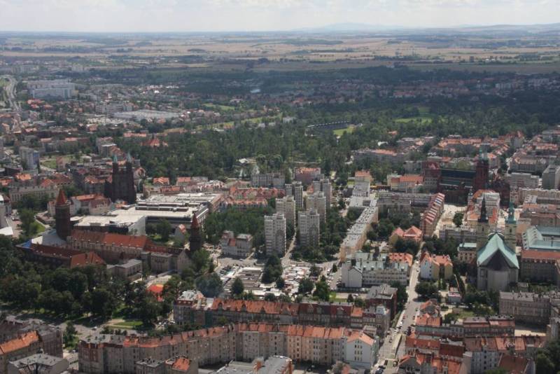 Z lotu ptaka cz.1