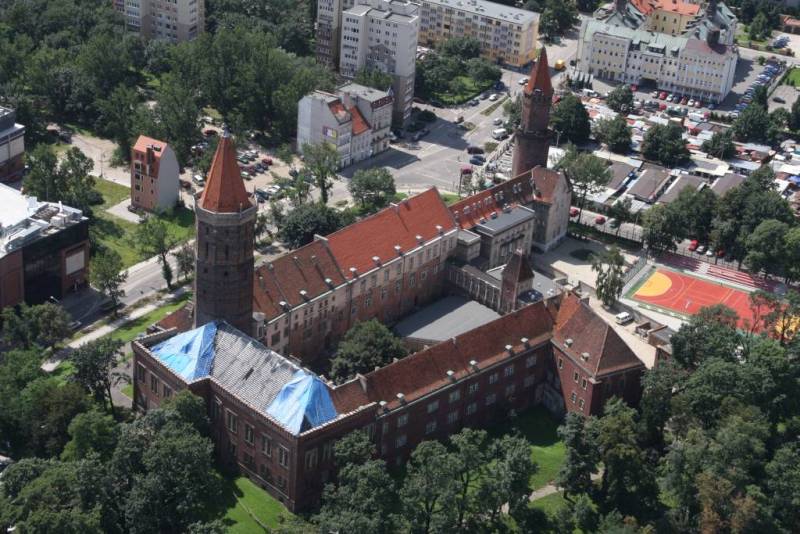 Z lotu ptaka cz.1