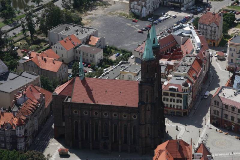 Z lotu ptaka cz.1