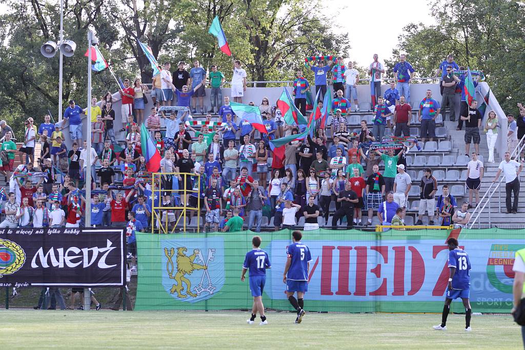 Koniec przygody z Pucharem Polski
