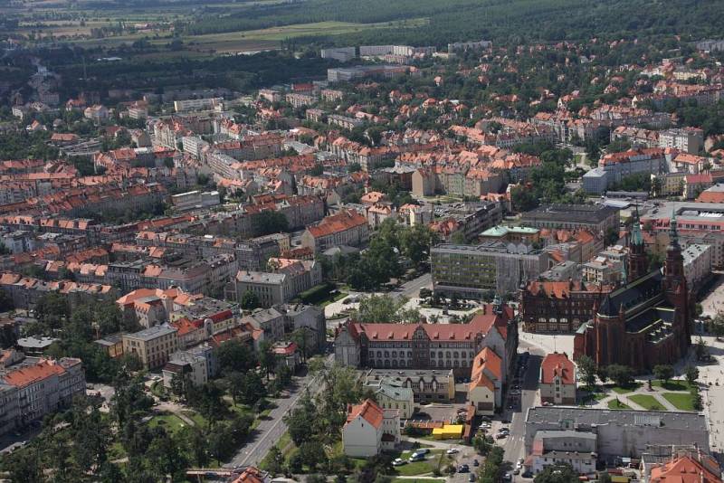 Z lotu ptaka cz.1