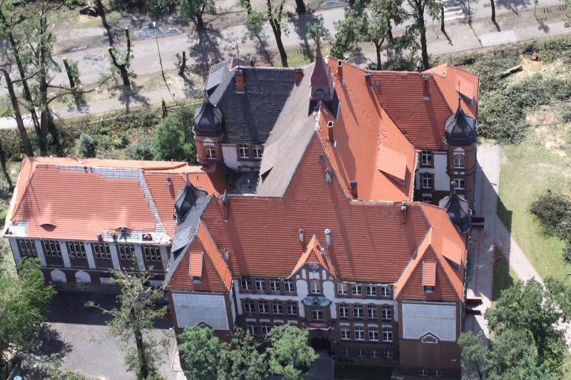 Z lotu ptaka cz.2
