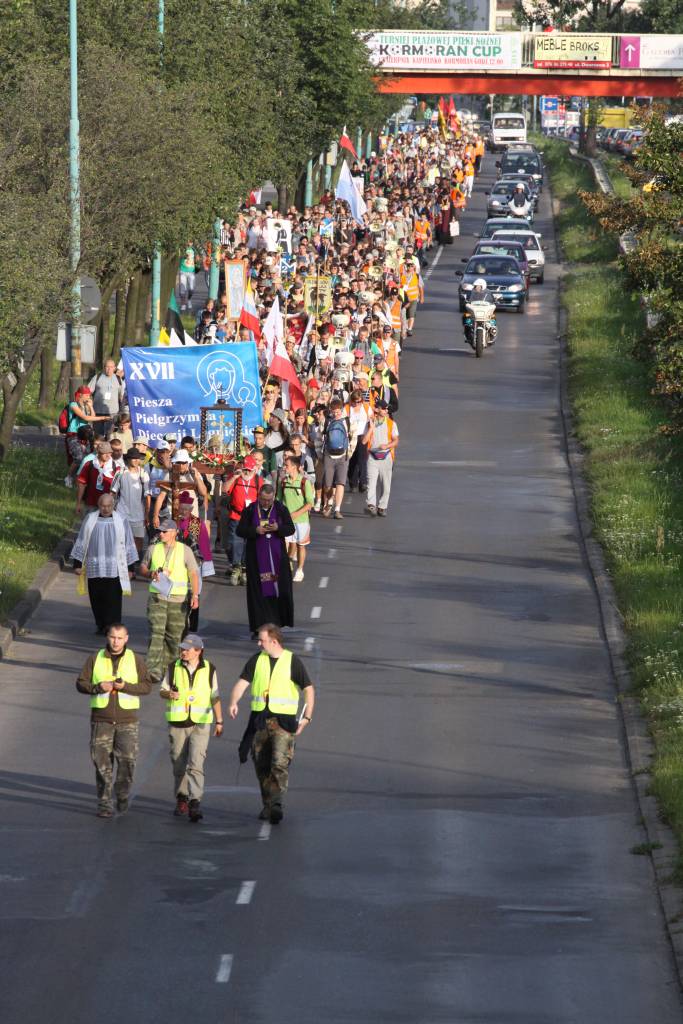 Pielgrzymka do Częstochowy