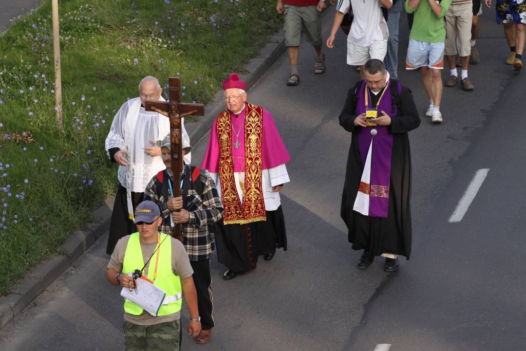 Pielgrzymka do Częstochowy