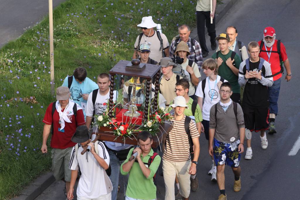 Pielgrzymka do Częstochowy