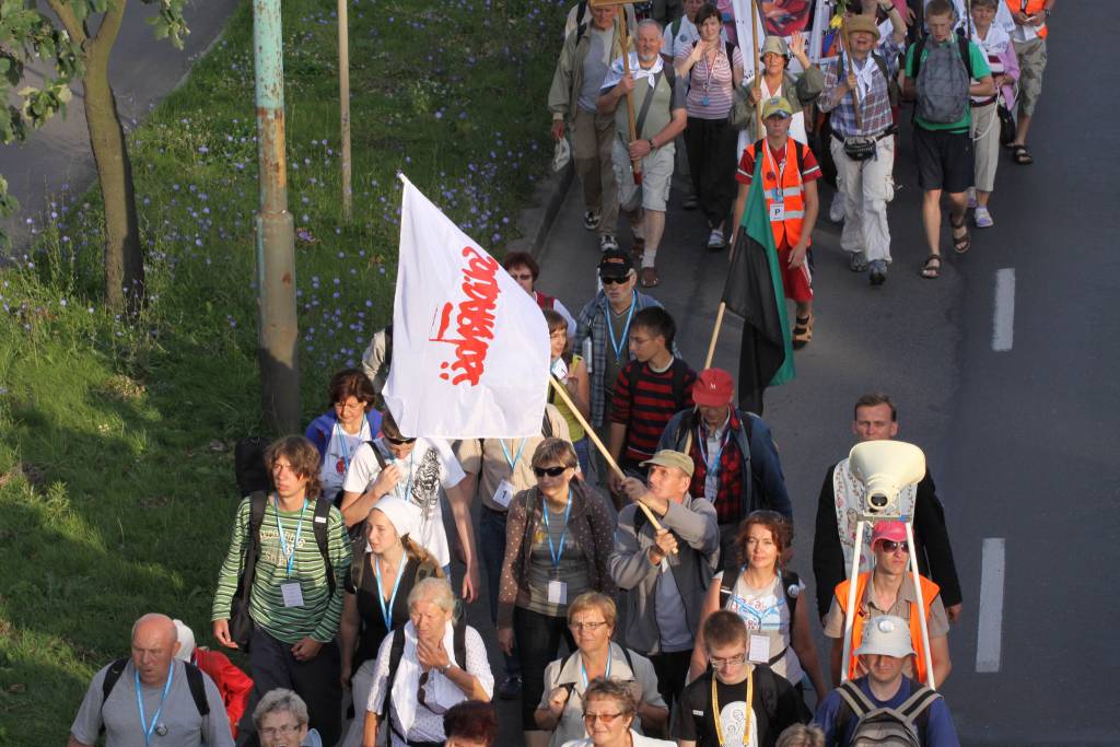 Pielgrzymka do Częstochowy