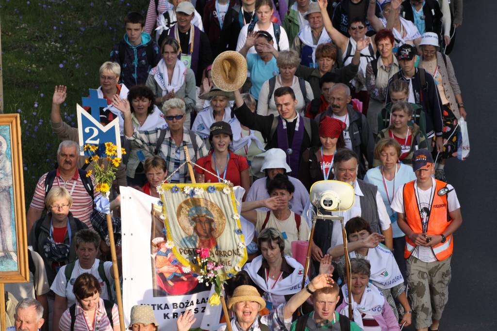 Pielgrzymka do Częstochowy