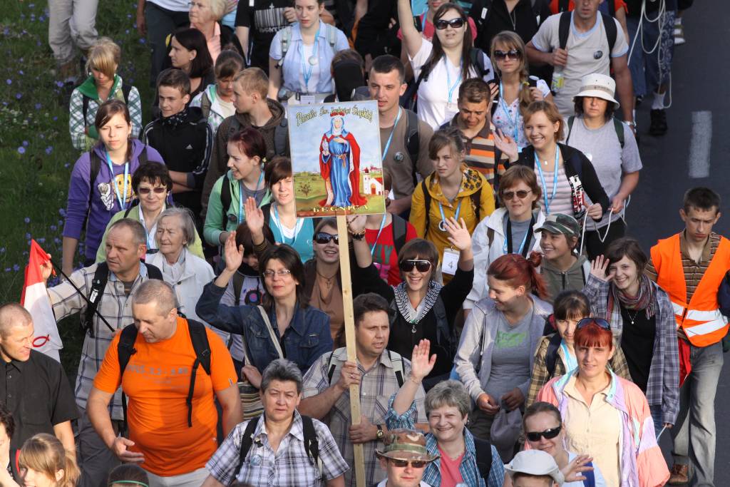 Pielgrzymka do Częstochowy