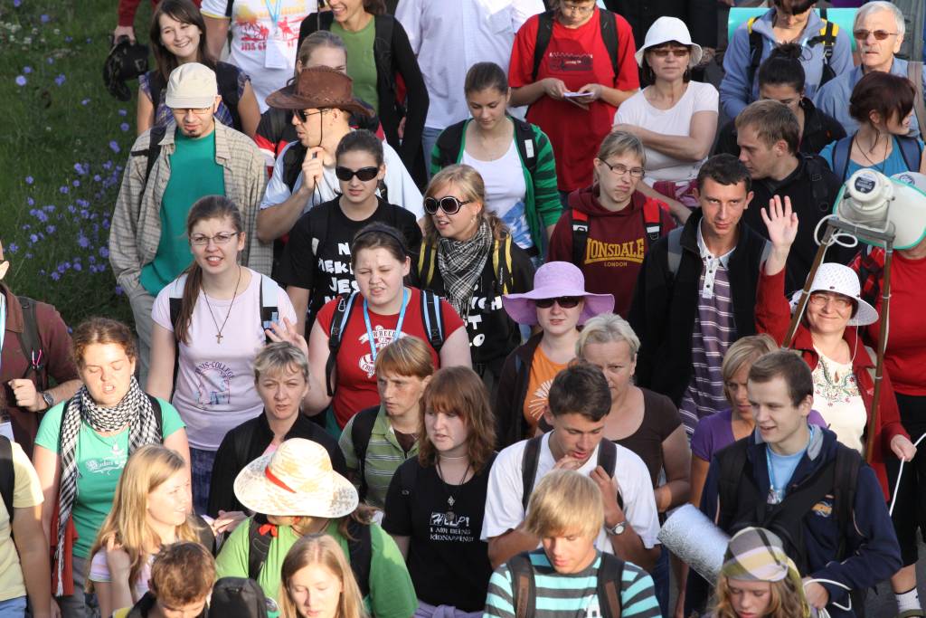 Pielgrzymka do Częstochowy