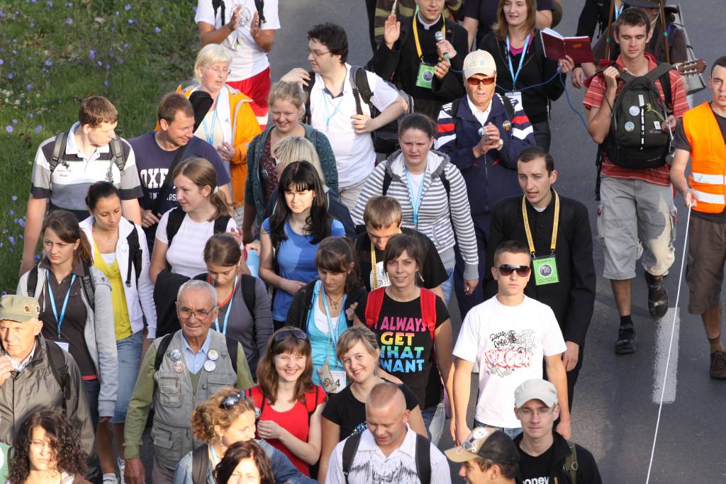 Pielgrzymka do Częstochowy