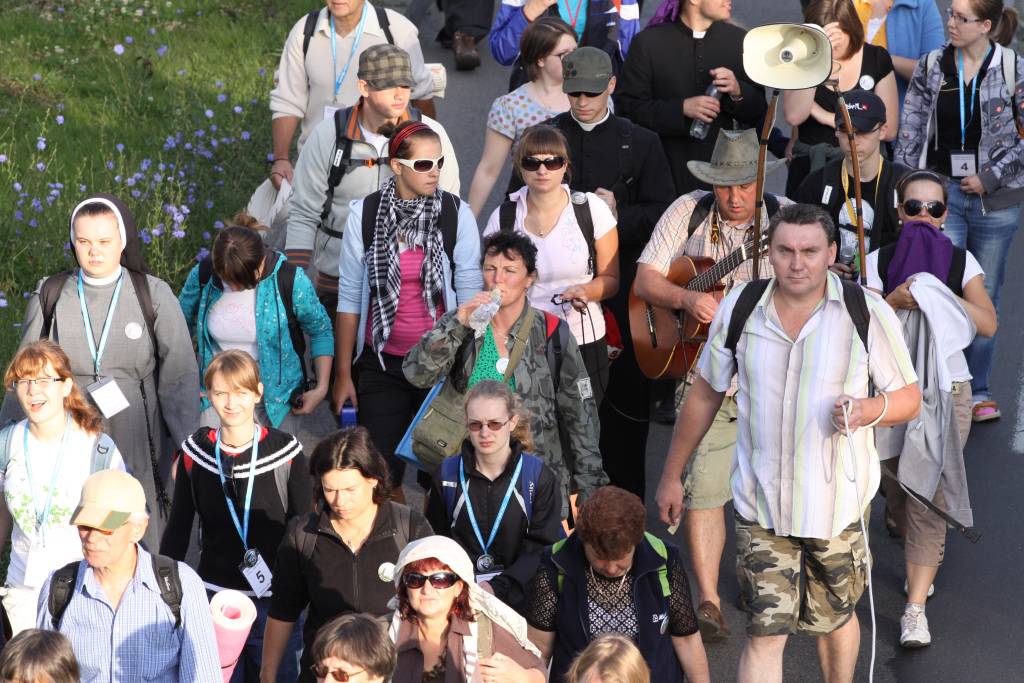 Pielgrzymka do Częstochowy